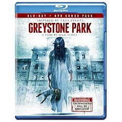 Greystone Park [Blu-ray / DVD Combo Pack]