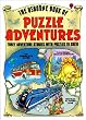 The Usborne Book of Puzzle Adventures: No. 1