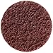 Merit Abrasotex Surface Preparation Nonwoven Abrasive Disc, Type XC, Nylon Backing, PowerLock Type II Quick-Change, Aluminum Oxide, Waterproof