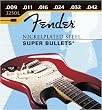 Fender  3250 L 9-42 Bullet End, Electric Guitar Strings