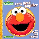 Let`s Read Together with Elmo and Friends (Sesame Street)