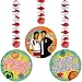 High School Musical 32in Dangling Cutouts 3ct
