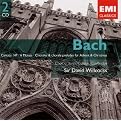 Bach: Cantata 147; 6 Motet; Chorales & chorale preludes for Advent & Christmas