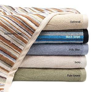 Set of 2 Oversized Bath Sheets, Oatmeal by