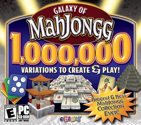 Galaxy of MahJongg
