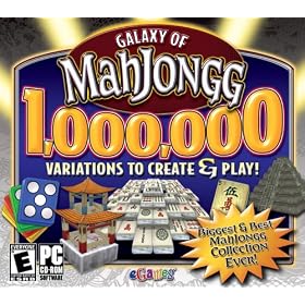 Galaxy of MahJongg
