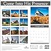 DaySpring Come in to His Presence 2015 Wall Calendar