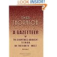 A Gazetteer of the Countries Adjacent to India on the North - West: Including Sinde,... by Edward Thornton