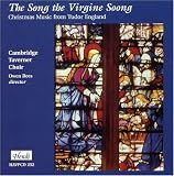 The Song the Virgine Soong - Christmas Music from Tudor England