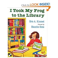 I Took My Frog to the Library