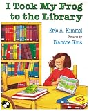 I Took My Frog to the Library