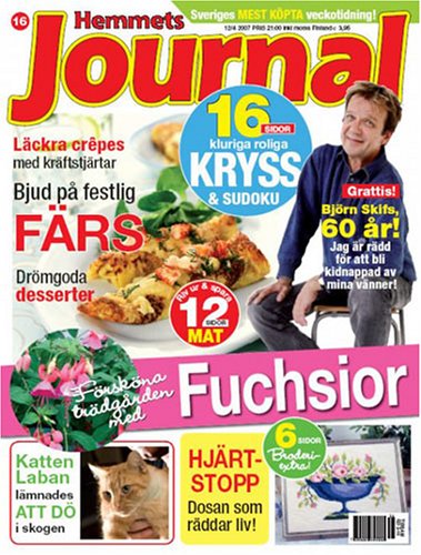 Hemmets Journal