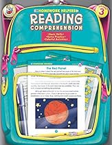 Reading Comprehension, Grade 3 (Homework Helper)