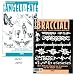 Tattoo Bracciali Armbands and Tattoo Angeli & Fate Angels & Fairies Books