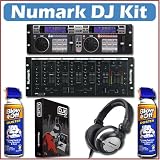 Numark Professional Computer DJ Outfit - Numark ANUMKITK1