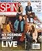 Books : Spin Magazine May 2008 Issue My Morning Jacket Cover