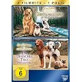 Zur�ck nach Hause - Die unglaubliche Reise / Ein tierisches Trio - Wieder unterwegs (2 Dis [2 DVDs]