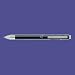 Staedtler(R) Multi-3 Ballpoint Pen/Pencil, 0.7 mm, Fine Point