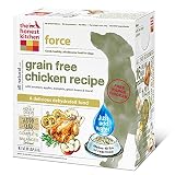 UPC 183413000062 product image for The Honest Kitchen Force: Grain Free Chicken Dog Food, 10 lb | upcitemdb.com
