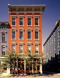 Cincinnati's Over-the-Rhine Neighborhood Photograph - Beautiful 16"x20" Photographic Print by Carol M. Highsmith