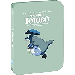 My Neighbor Totoro [Blu-ray]