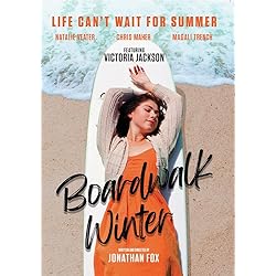 Boardwalk Winter [DVD]