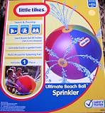 Little Tikes Beach Ball Sprinkler