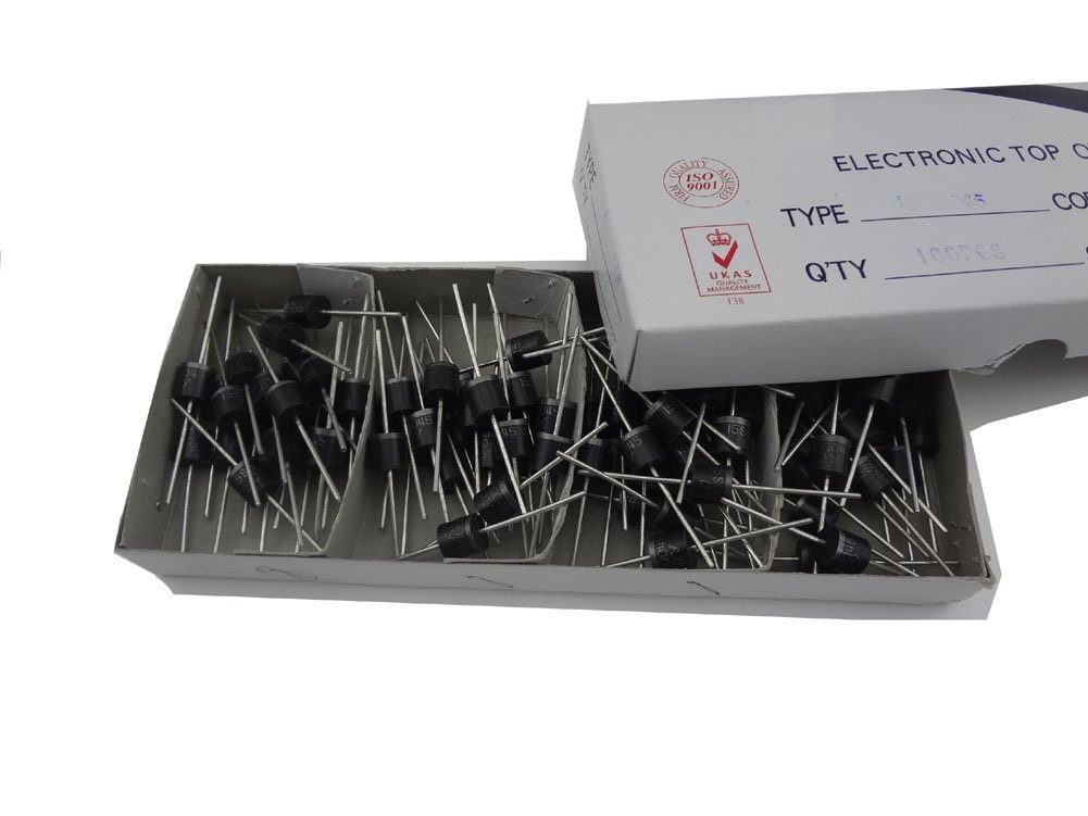 Amazon.com : MISOL 10PCS -15A 45V Schottky Diode, SCHOTTKY BARRIER ...