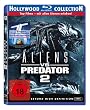 Aliens vs. Predator 2 (Kinofassung) [Blu-ray]