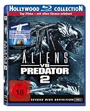 Aliens vs. Predator 2 (Kinofassung) [Blu-ray]