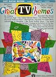 Great TV Themes (Easy Guitar Edition)