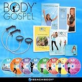 Body Gospel Workout DVD Program: Inspire Your Soul & Transform Your Body