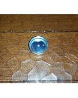 Maglite C Cell Solvent Trap Freeze Plugs 1" (10) Center Marked W/instructions