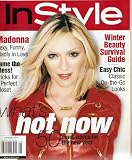 In Style Magazine Madonna Sexy Funny Madly in Love