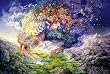 Schmidt Spiele 58802 - Josephine Wall, Erdg�ttin, 500 Teile Puzzle