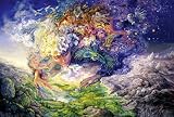 Schmidt 58802 Josephine Wall, Erdg�ttin, 500 Teile - 