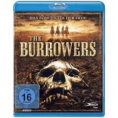 The Burrowers - Das B�se unter der Erde [Blu-ray]