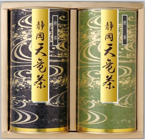 Gift Only One (Minister Of Agriculture, Forestry And Fisheries Award) Shizuoka Refined Tenryu Tea (TNR-20)