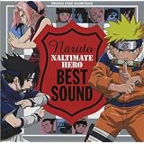 Naruto-Naltimate Hero Best Sound (OST)