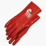Coated Cotton Lined Glove - (Midwest Quality Glove - 712L)