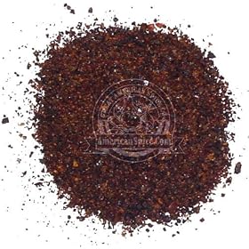 Chili Powder Light