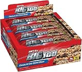 Met-Rx - Big 100 - Chocolate Chip Cookie Dough, 12 bars
