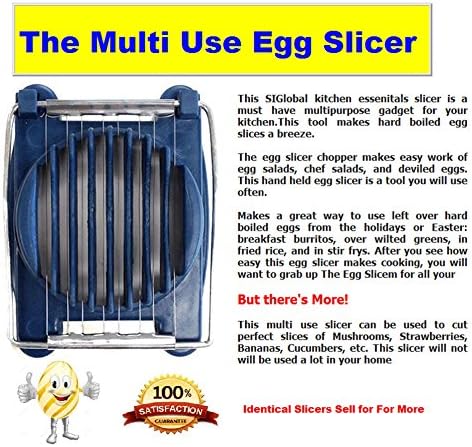 Egg Slicer For Kitchen Home