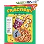 Scholastic Success With Fractions Workbook (Grade 4)