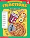 Scholastic Success With Fractions Workbook (Grade 4)