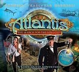 Atlantis:The Search for the Lost City (Code Quest)