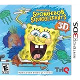 nintendo 3ds games Spongebob Squigglepants Video Game nintendo 3ds games