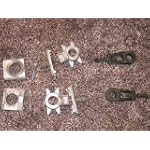 2000 Kawasaki EX 250 F Ninja Chain Adjuster Set