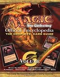 Magic: The Gathering -- Official Encyclopedia, Volume 6: The Complete Card Guide