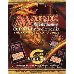 Magic: The Gathering -- Official Encyclopedia: The Complete Card Guide